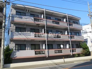 神奈川県川崎市高津区末長1【マンション】の外観