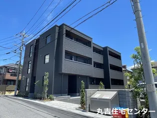 グランデール【1階】の外観