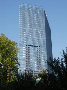 セントラルタワー ラ・トゥール新宿【24階】の外観