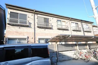 コンフォート・クラージュB【1階】の外観