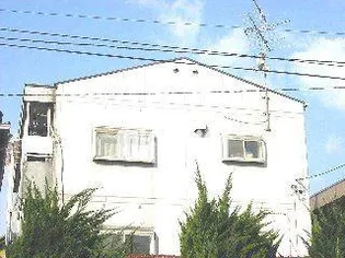 ハイツみどり【3階】の外観