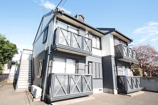 ナウハイツ【2階】の外観