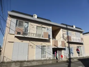 パナサンビューハイツ Aの画像