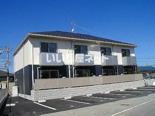 シャーメゾン乃木駅【2階】の外観