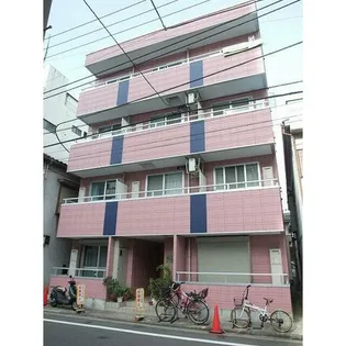 Y s SQUARE【2階】の外観