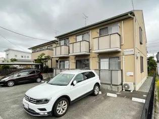 シャーメゾン水の森【1階】の外観