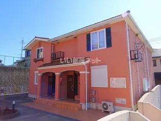 アザレアコート【2階】の外観