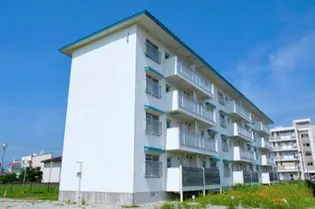 アシスト上越マンション3【4階】の外観