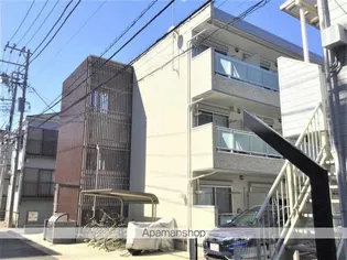 リブリ・リヴェール【3階】の外観