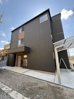 大阪府寝屋川市桜木町【アパート】の外観