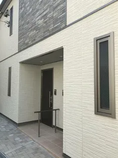 東京都渋谷区代官山町【一戸建】の外観