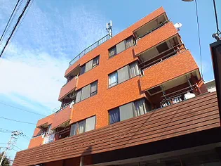 東京都世田谷区粕谷1【マンション】の外観