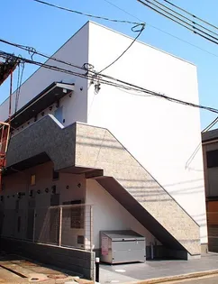 プランドールUG【1階】の外観