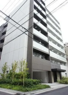 東京都江東区扇橋2【マンション】の外観