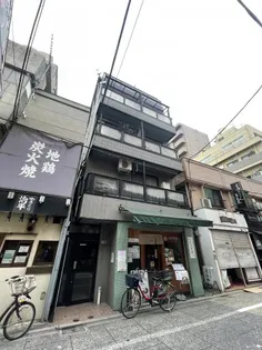 大山三喜ビル【3階】の外観