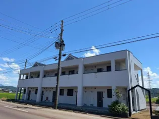 センチュリーカーサ【1階】の外観