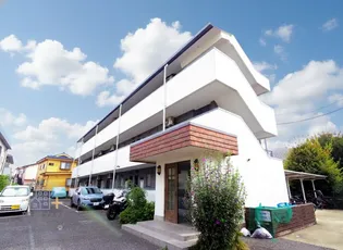 東京都東久留米市神宝町2【マンション】の外観