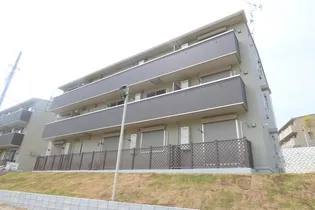 エスポワール E【1階】の外観