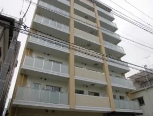 シャルム亀戸【3階】の外観