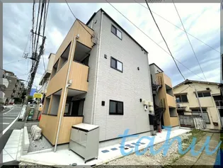 メルディア巣鴨【2階】の外観