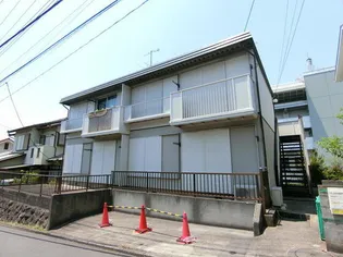 フォーブル相武台【1階】の外観