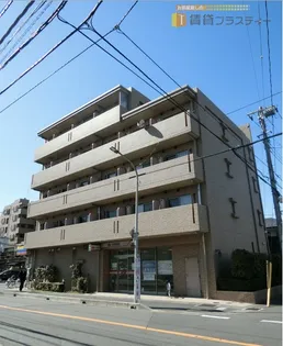 千葉県市川市富浜2【マンション】の外観