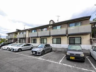 サントーク伴 B棟【1階】の外観