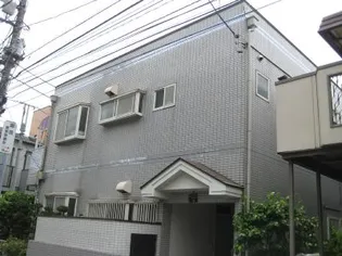 はっぴいハイツ【2階】の外観