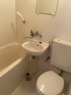 サニーパレスザウエスト【3階】の風呂