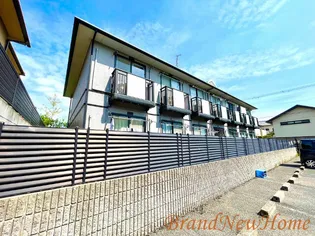 藝韻荘【1階】の外観