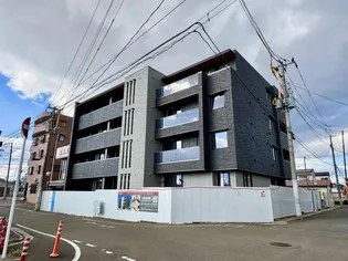 フェリシア【2階】の外観