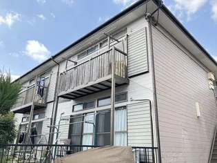 神奈川県平塚市公所【アパート】の外観