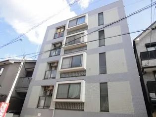 メゾン・ド・ラディ【1階】の外観