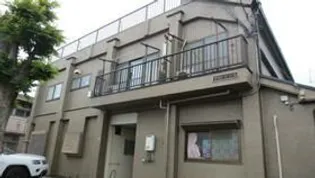 マルトミビル【2階】の外観