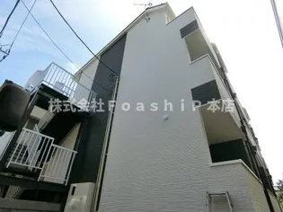 東京都板橋区清水町【アパート】の外観