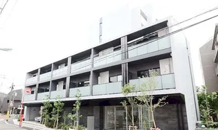 東京都大田区西糀谷1【マンション】の外観