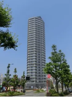 福岡県福岡市中央区地行2【マンション】の外観