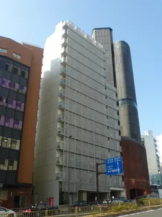 メゾン・ド・ヴィレ麻布台【3階】の外観