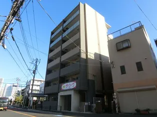 グランリーヴェル新川崎VERYの画像