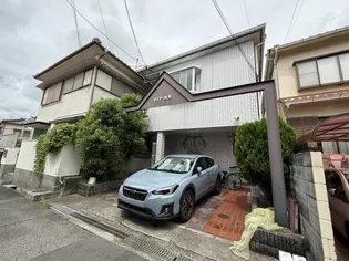 VIP岡町【2階】の外観