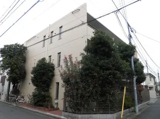 東京都世田谷区野沢4【マンション】の外観