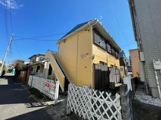 シャレー大船【1階】の外観