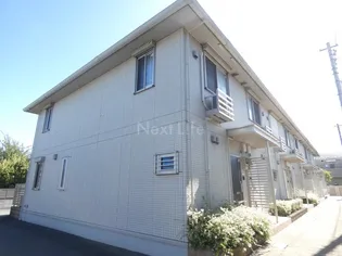 カピリナガーデンの外観