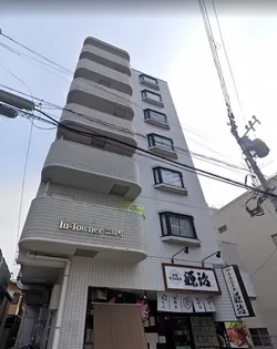 In-Towner二日町【4階】の外観