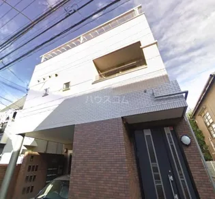 アルフレンテ【1階】の外観