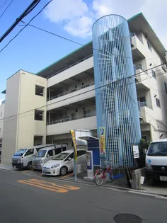 ヴィラナリ-南寺方【4階】の外観