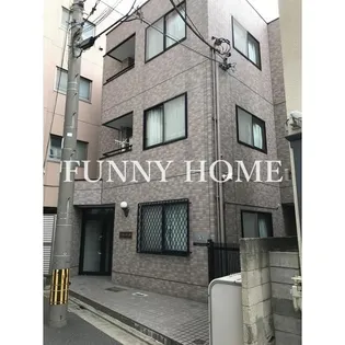 東京都世田谷区三軒茶屋1【マンション】の外観