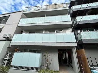 NEXUSヴァンベール【3階】の外観