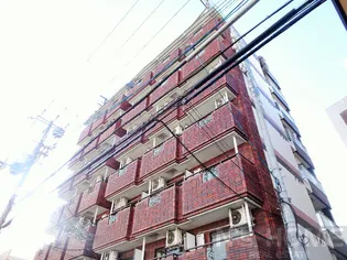 ルネッサンスシャレード【4階】の外観