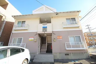 ルーラ浜浦【2階】の外観